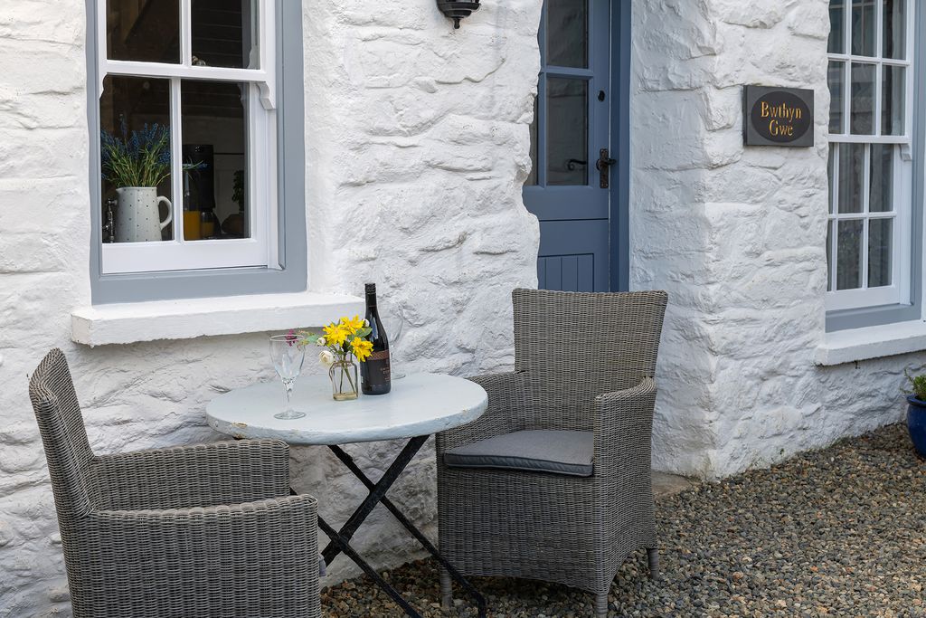 Bwthyn Gwe, St Davids 8 - Gallery