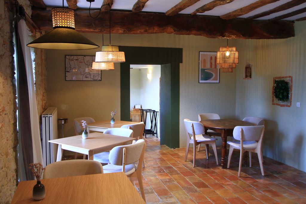 Hôtel Cuq en Terrasses gallery 12 - Gallery