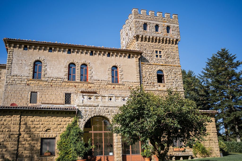 Castello di Santa Cristina 19 - Gallery