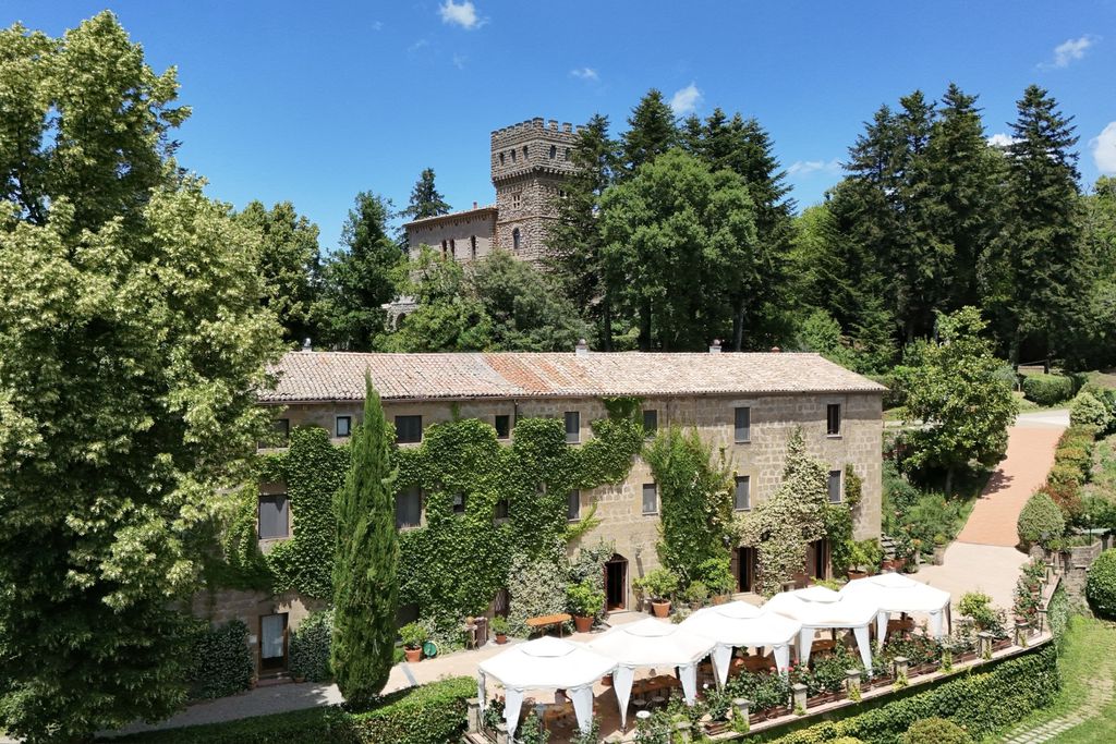 Castello di Santa Cristina 11 - Gallery