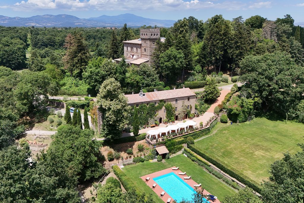 Castello di Santa Cristina 1 - Gallery
