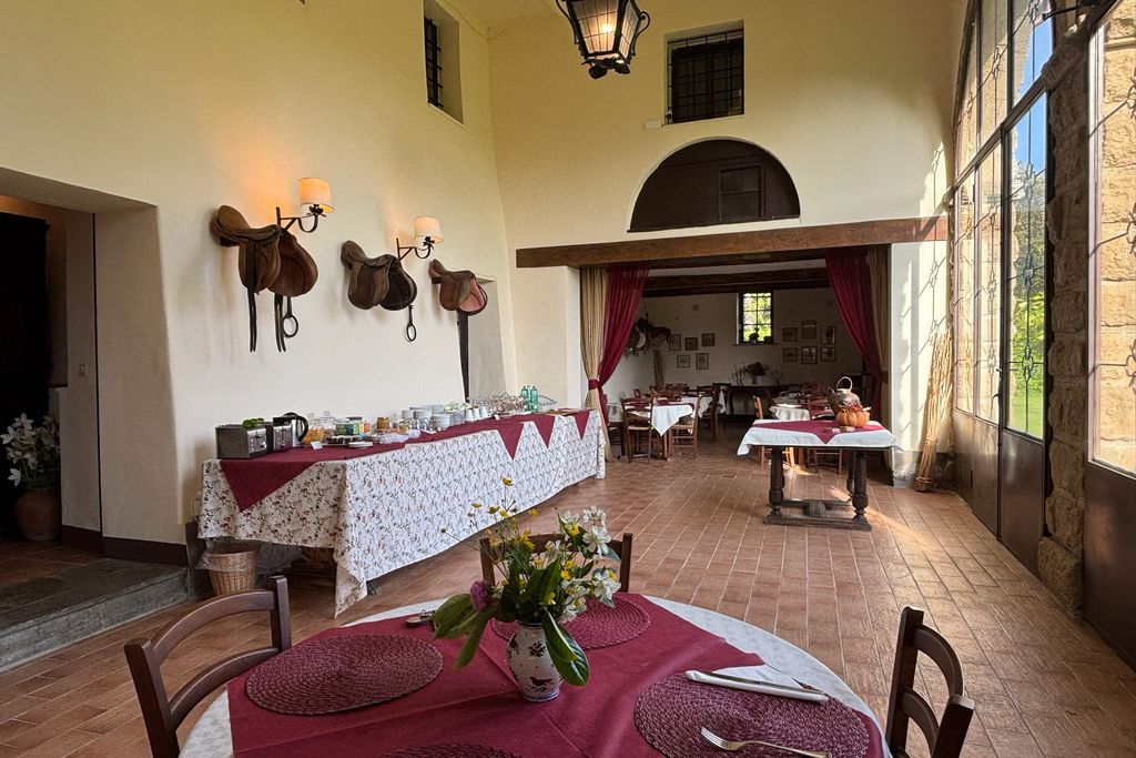 Castello di Santa Cristina 10 - Gallery