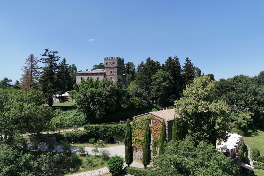Castello di Santa Cristina 13 - Gallery