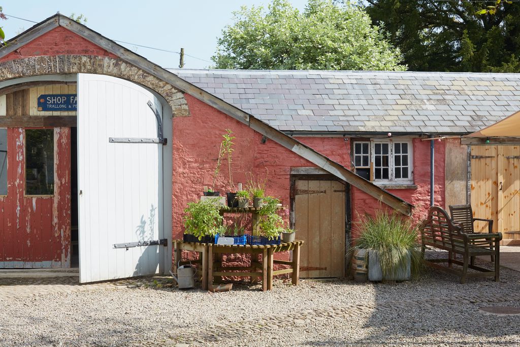The Courtyard Wing at Penpont 13 - Gallery