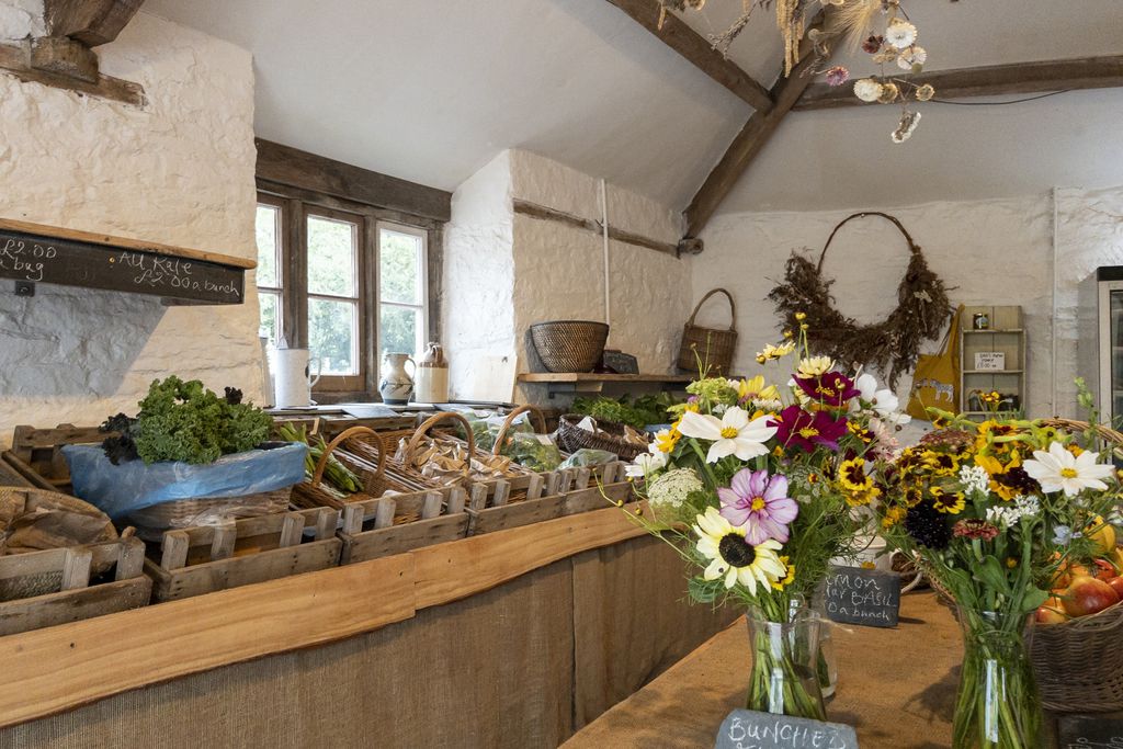 The Courtyard Wing at Penpont 14 - Gallery