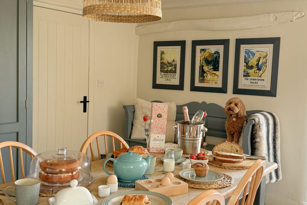 The Old Granary Matlock 7 - Gallery