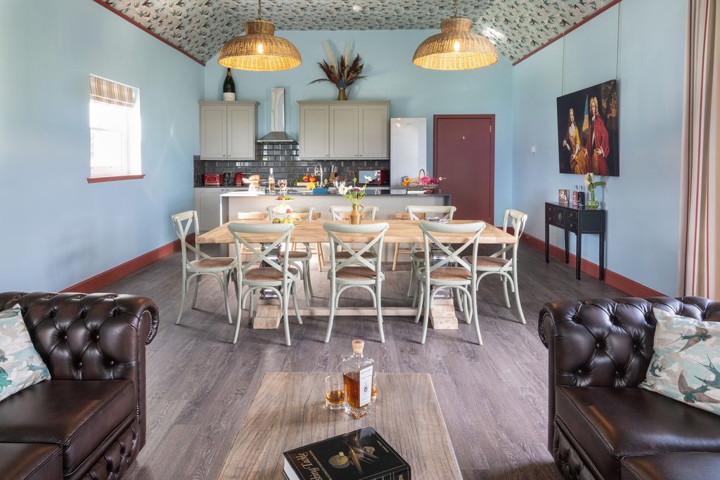 Nether Gothens Farm House at The Meikleour Arms 1 - Gallery