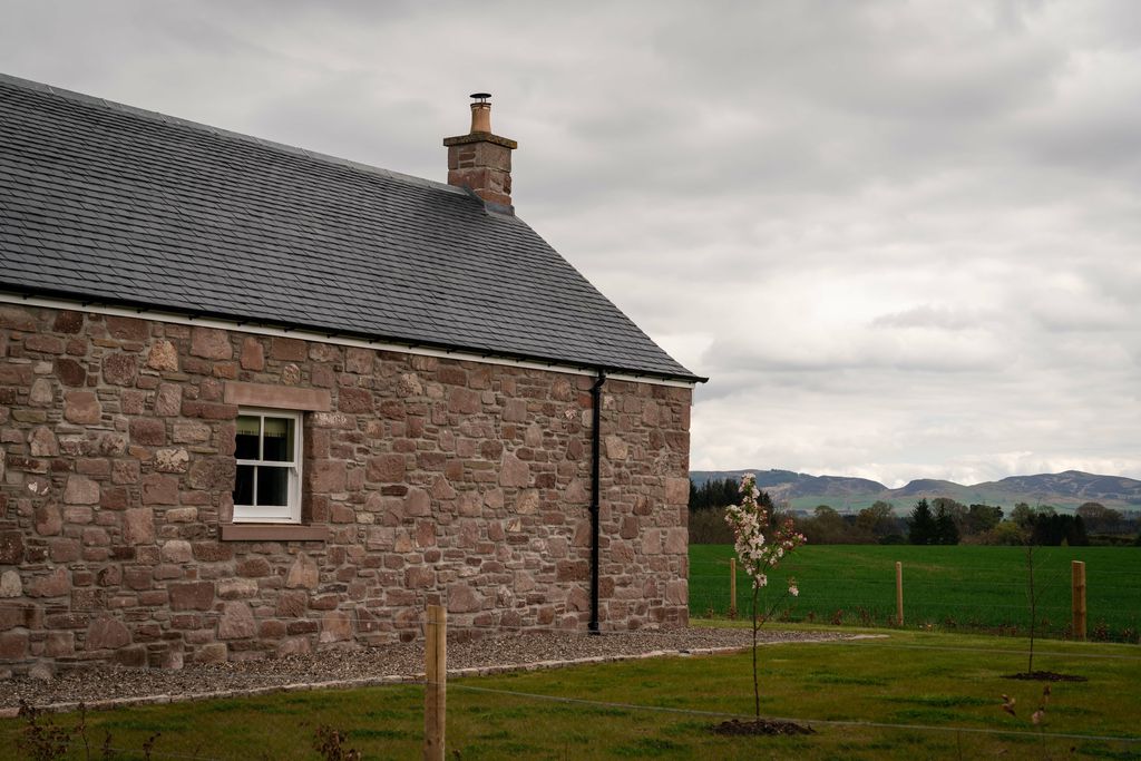 Nether Gothens Farm House at The Meikleour Arms 15 - Gallery