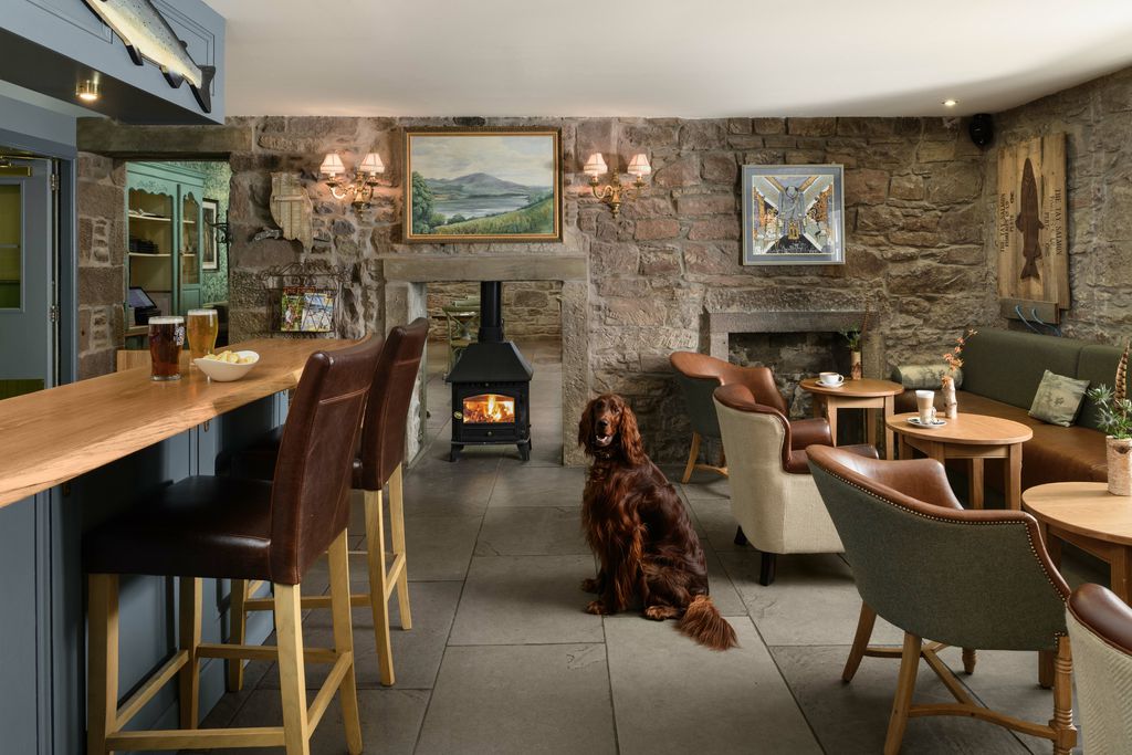 Nether Gothens Farm House at The Meikleour Arms 16 - Gallery