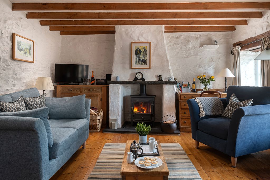 Bwthyn Lil, St Davids 7 - Gallery