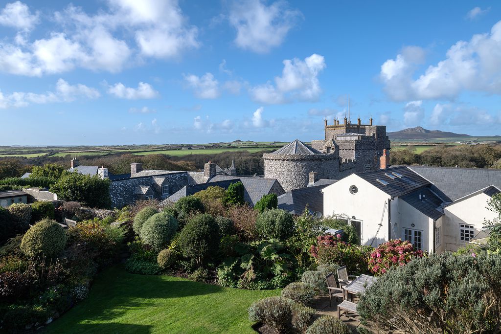 Ty Gwilym, St Davids 4 - Gallery