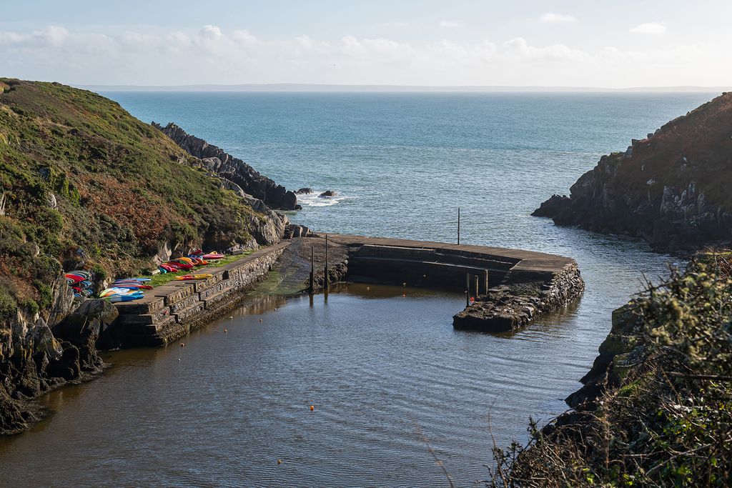 Ty Gwilym, St Davids 19 - Gallery
