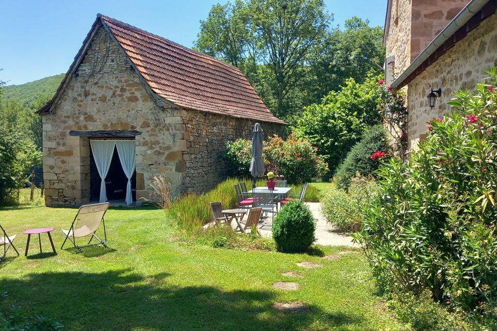 Le Hameau du Quercy - Esprit de Pierres 1 - Gallery