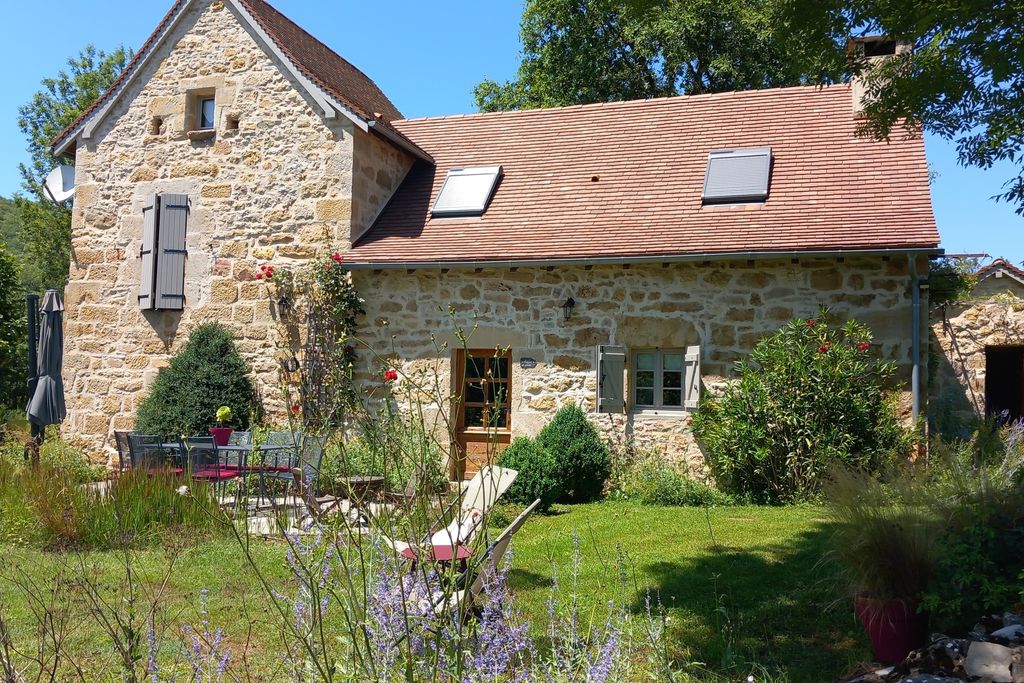 Le Hameau du Quercy - Esprit de Pierres 17 - Gallery
