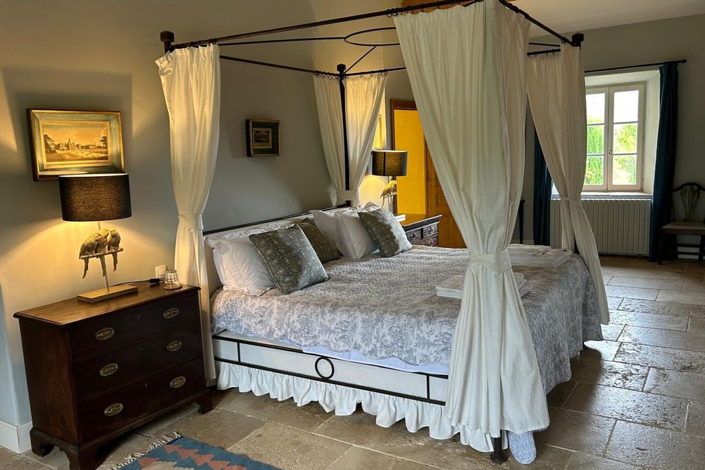 The Bergerie Cottage at Domaine de La Vene 12 - Gallery