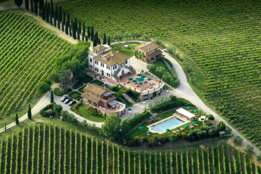 Tenuta Poggio al Casone 1 - Gallery