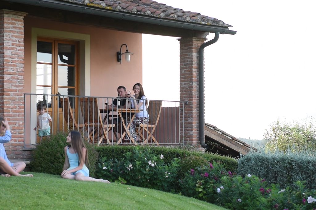 Tenuta Poggio al Casone 2 - Gallery