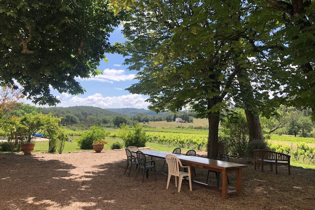 Domaine St Marc des Omedes gallery 2 - Gallery