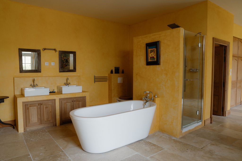 Domaine de la Vène B&B 9 - Gallery