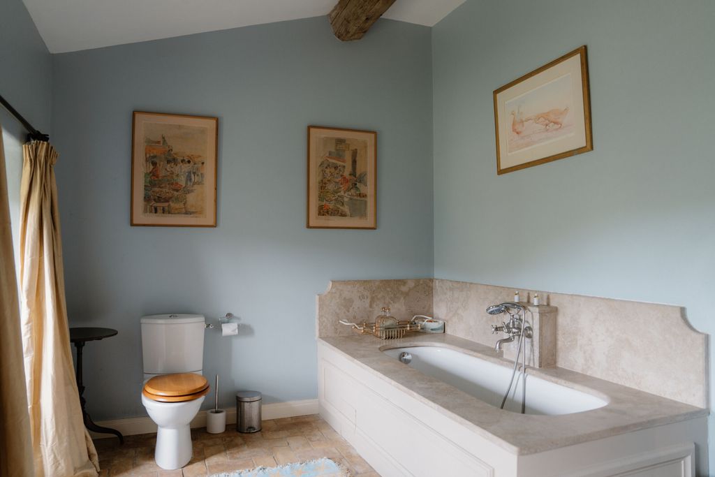 Domaine de la Vène B&B 13 - Gallery