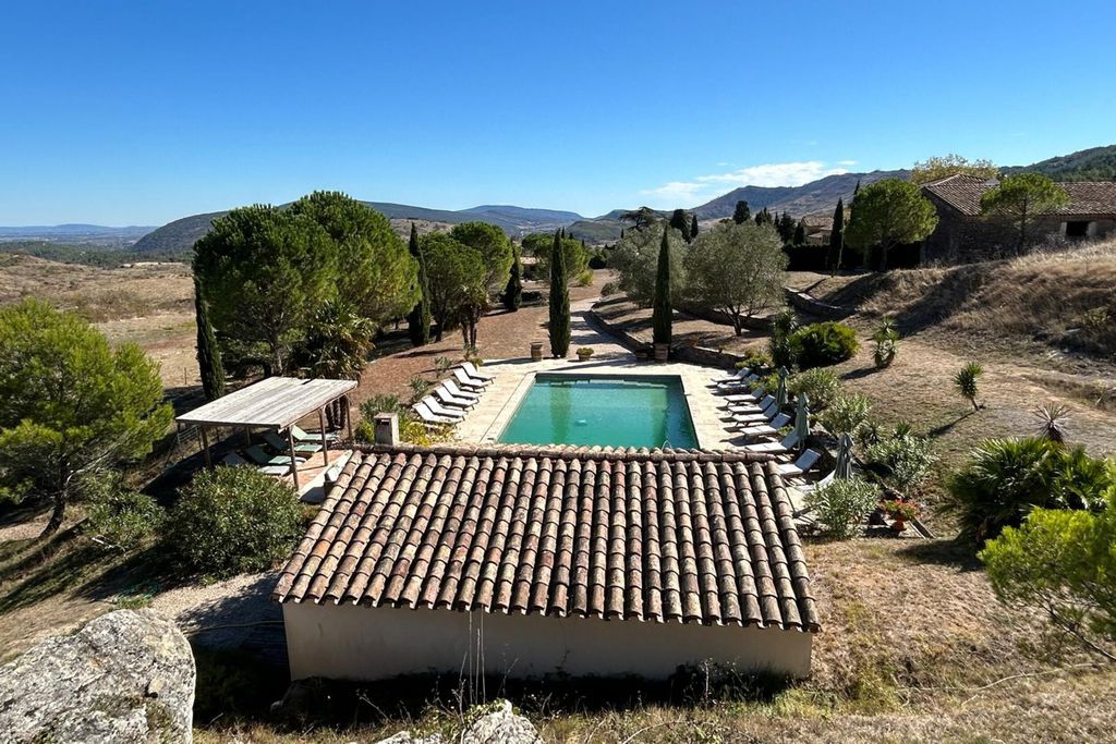 Domaine de la Vène B&B 7 - Gallery
