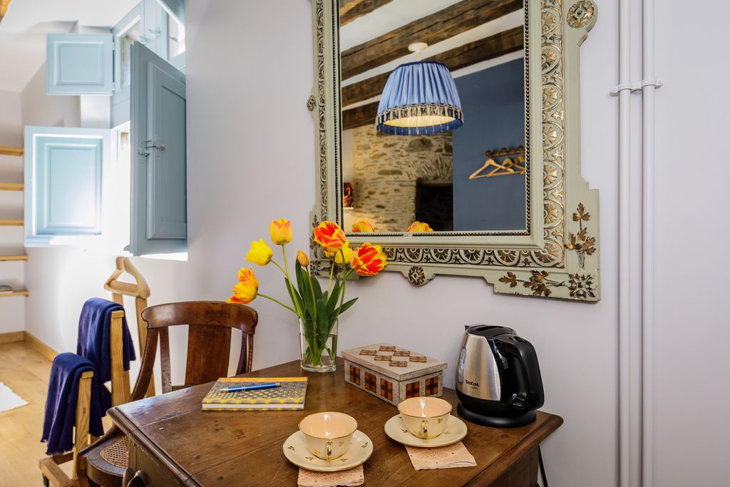Lou Castel B&B 16 - Gallery