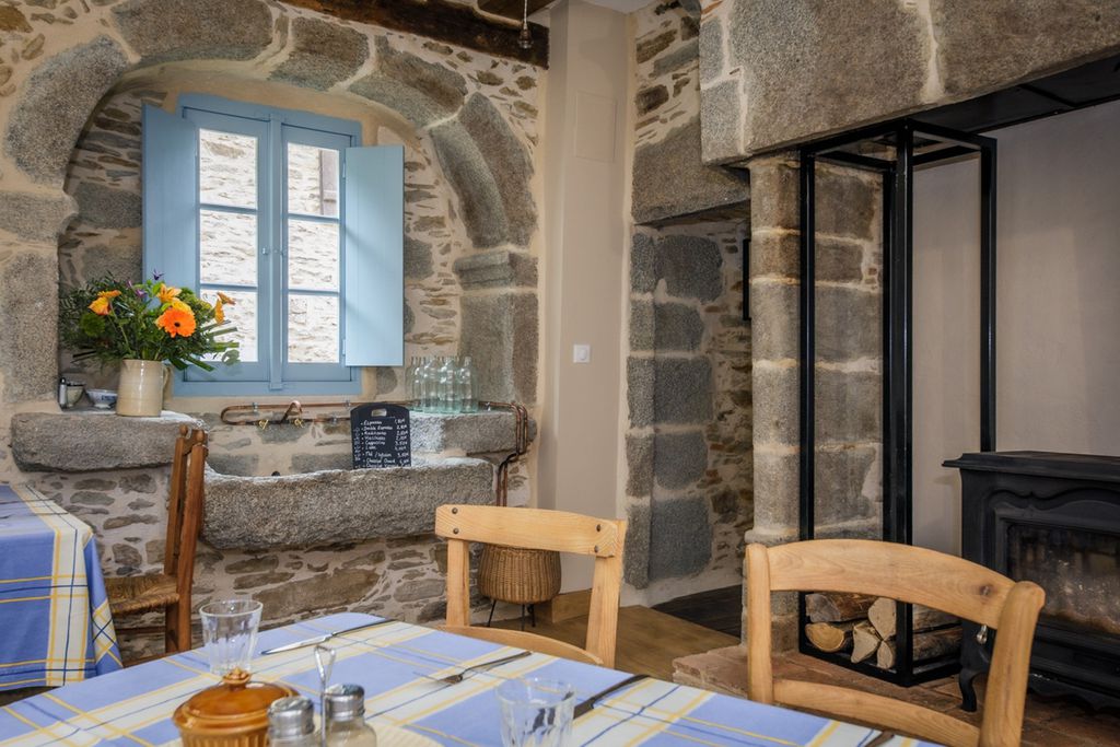 Lou Castel B&B 14 - Gallery