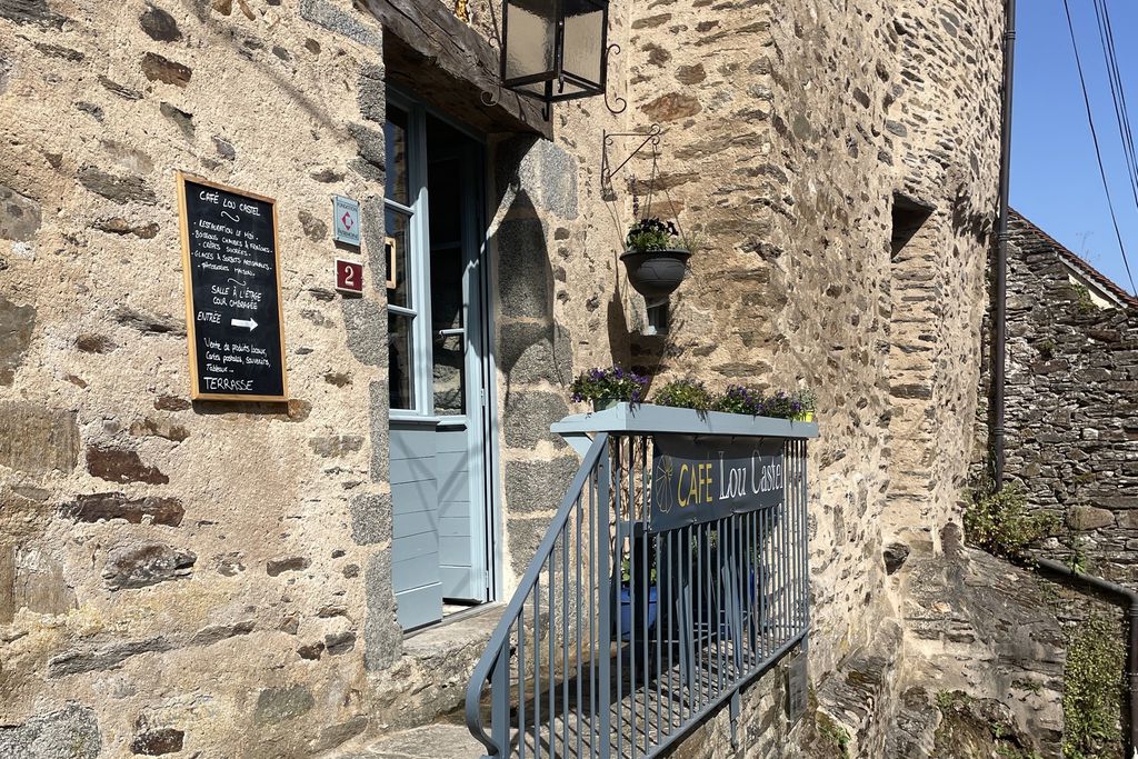 Lou Castel B&B 17 - Gallery