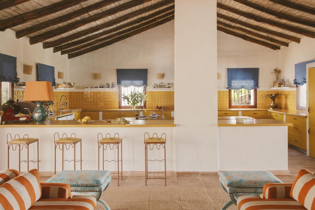 Cortijo Genesis 3 - Gallery