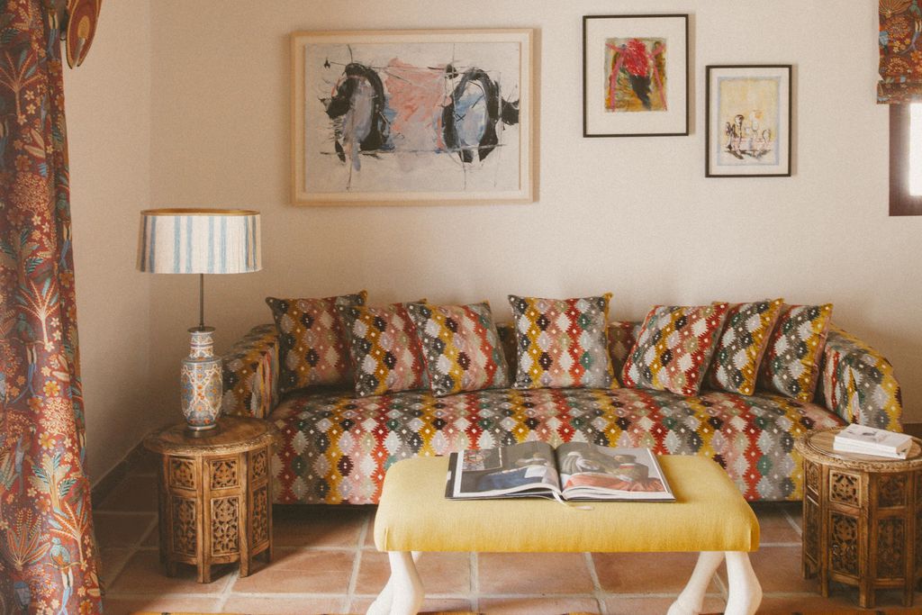 Cortijo Genesis 6 - Gallery