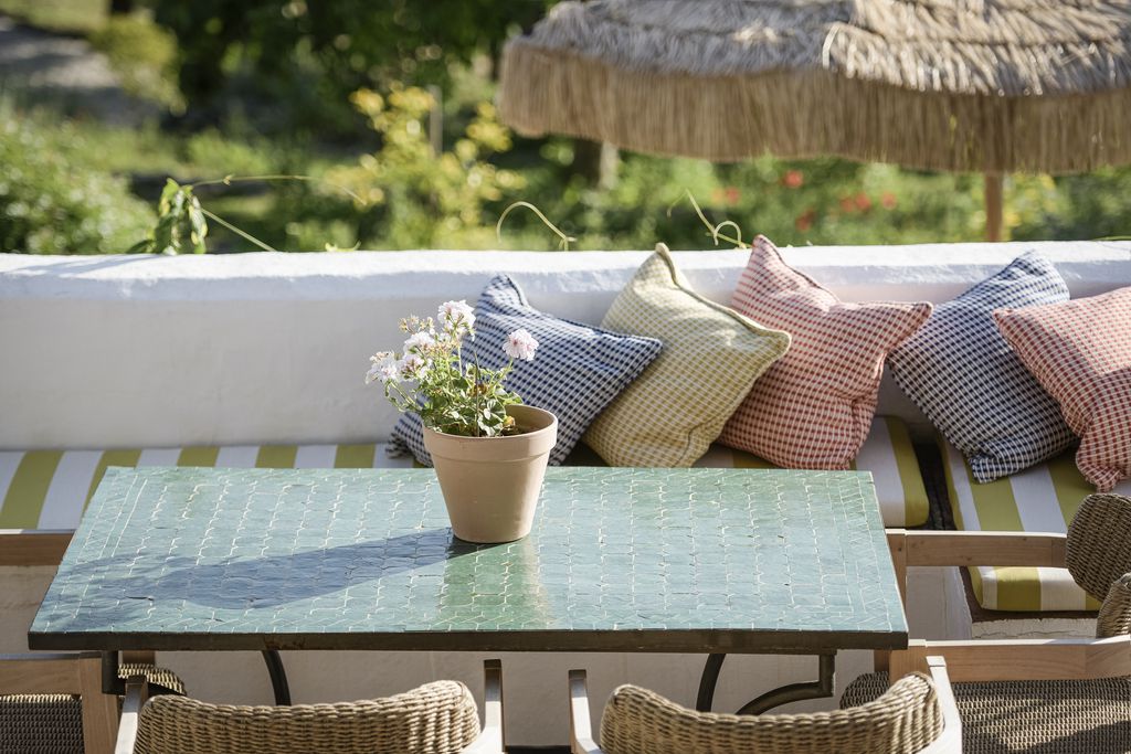 Cortijo Genesis 18 - Gallery