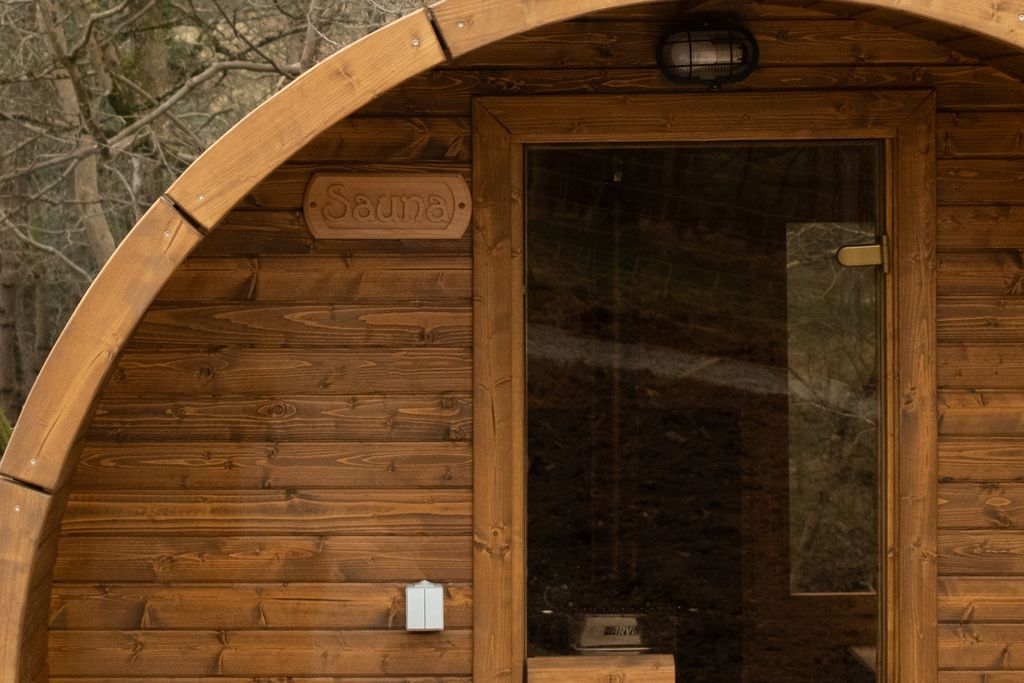 Wild Cabins at The Bull's Head 17 - Gallery