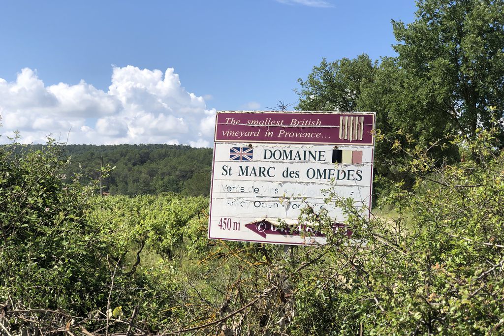 Domaine St Marc des Omedes 11 - Gallery
