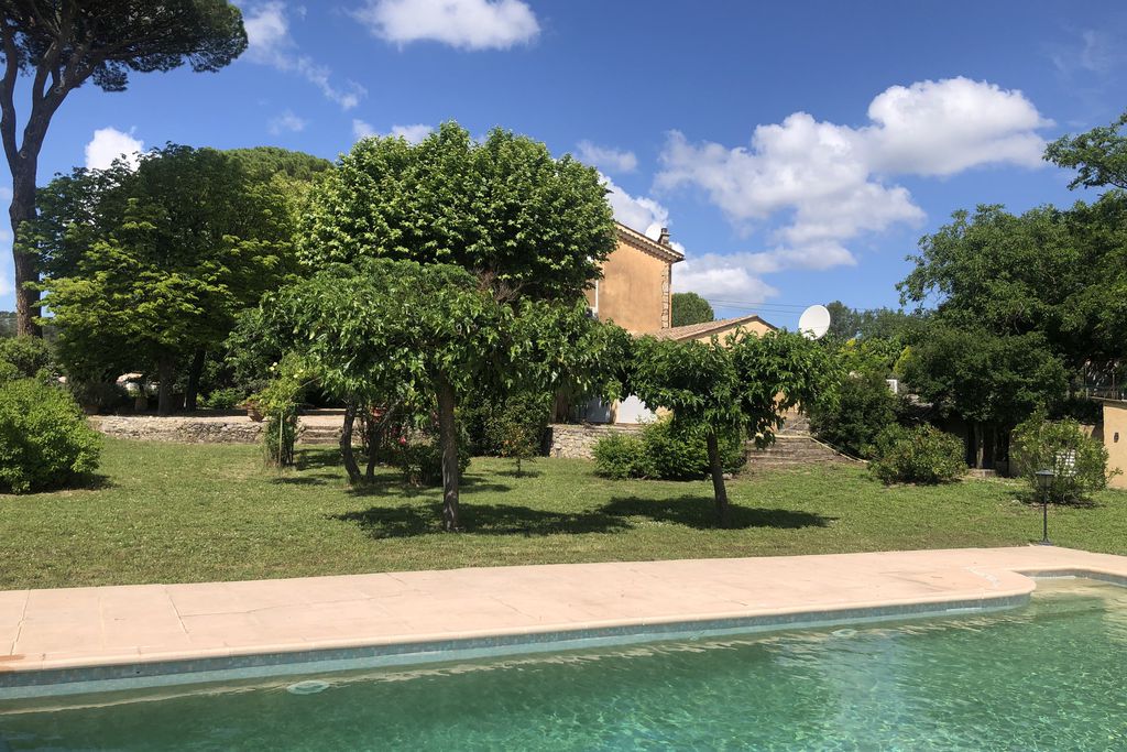 Domaine St Marc des Omedes 10 - Gallery