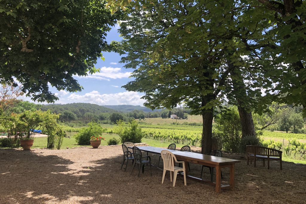 Domaine St Marc des Omedes 5 - Gallery