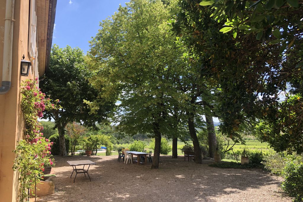 Domaine St Marc des Omedes 9 - Gallery