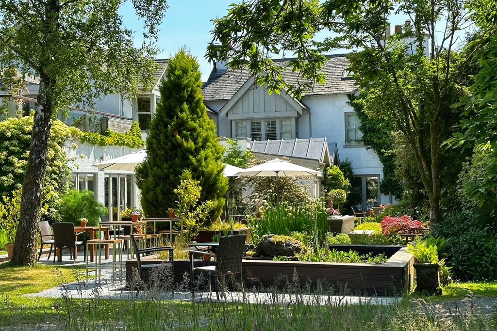 Gilpin Hotel 5 - Gallery
