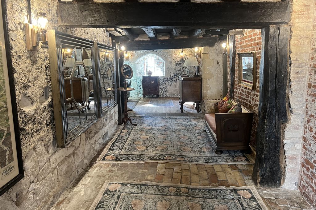 Salmestone Grange 10 - Gallery