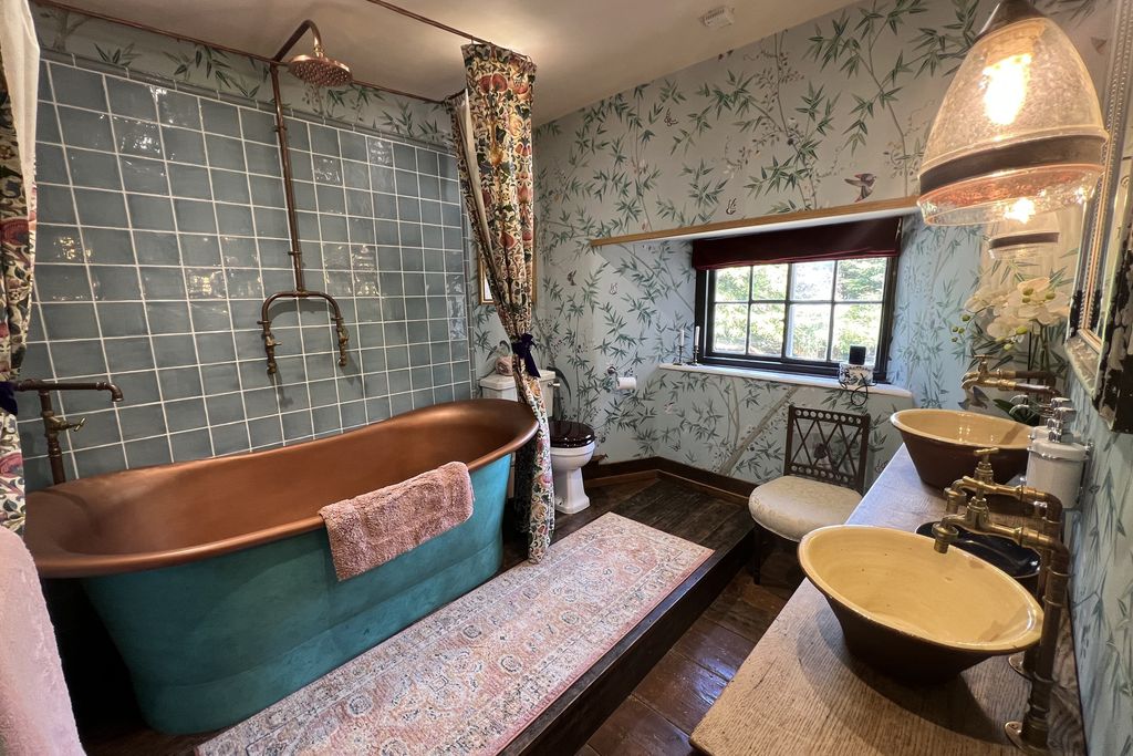 Salmestone Grange 5 - Gallery