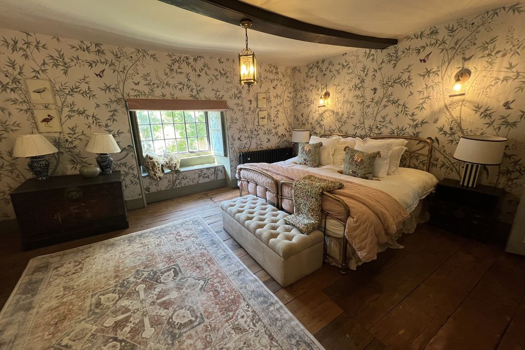 Salmestone Grange 6 - Gallery