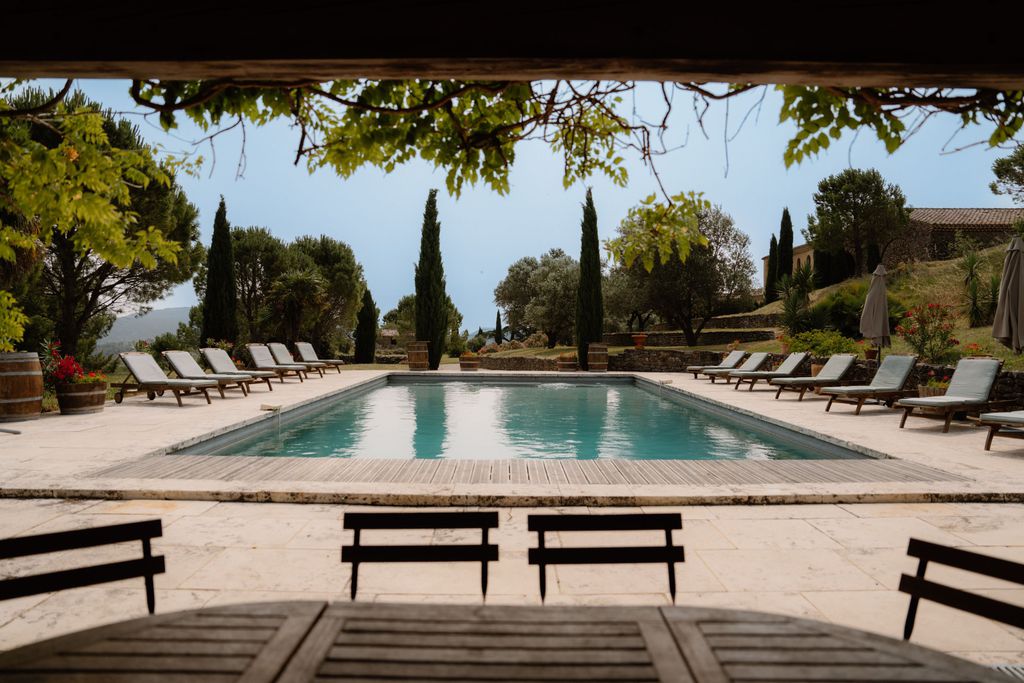 Domaine de la Vène B&B 6 - Gallery
