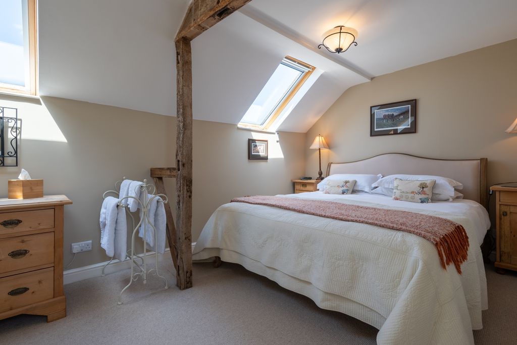 Middle Farm & Cottages: Gooseyard Cottage 6 - Gallery