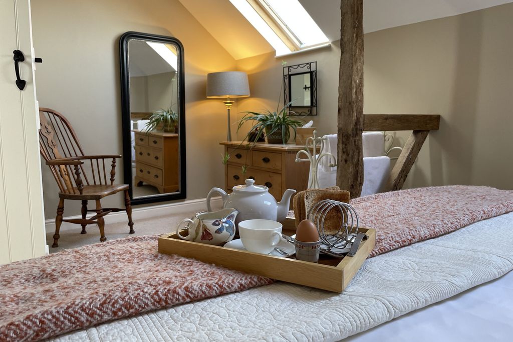 Middle Farm & Cottages: Gooseyard Cottage 9 - Gallery