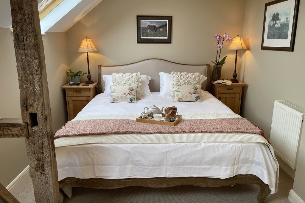 Middle Farm & Cottages: Gooseyard Cottage 8 - Gallery