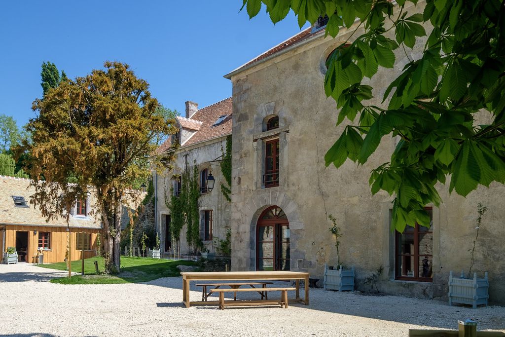 Domaine de Richebourg - La Cour du Moulin 1 - Gallery