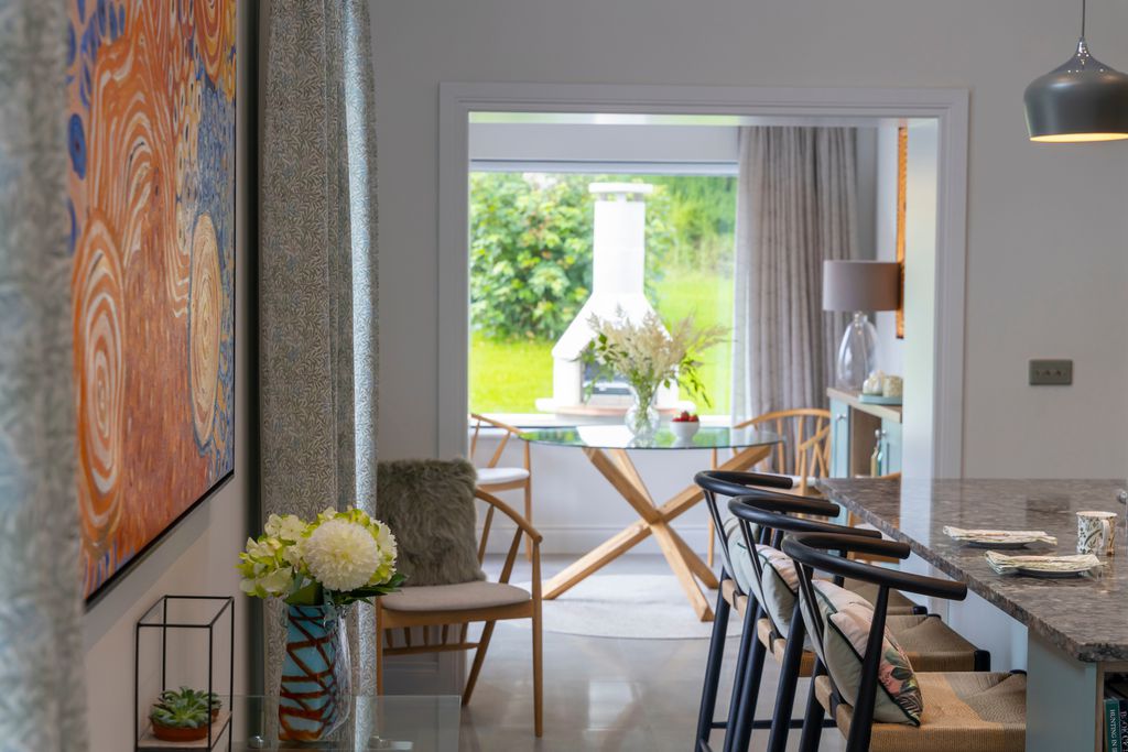 Whitfield Lodge at Mount Congreve Gardens 9 - Gallery
