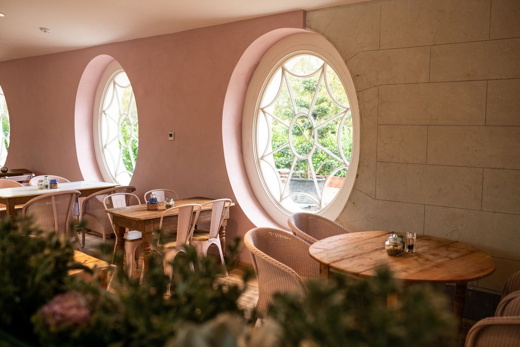 Whitfield Lodge at Mount Congreve Gardens 11 - Gallery