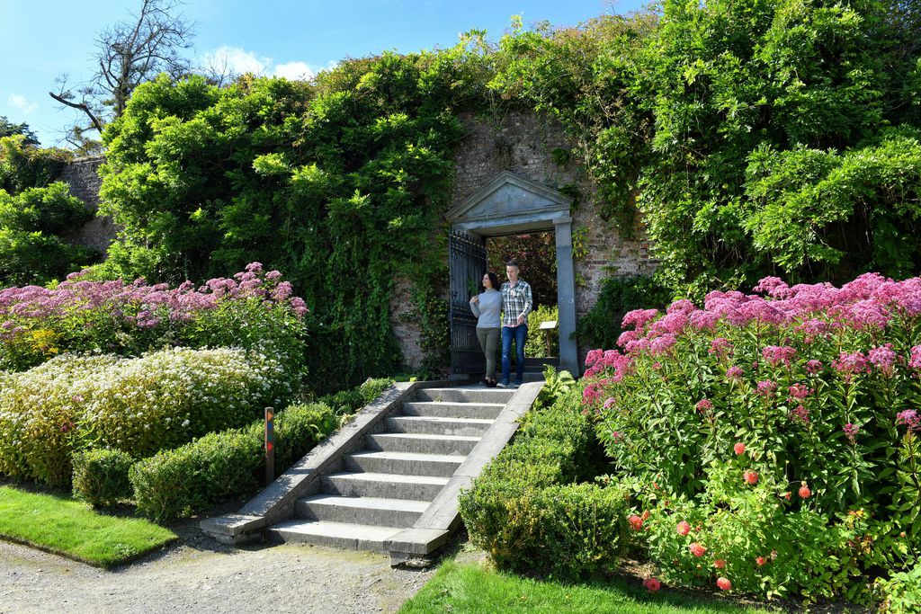 Whitfield Lodge at Mount Congreve Gardens 12 - Gallery