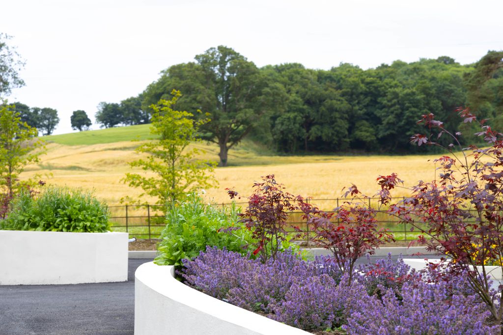 Whitfield Lodge at Mount Congreve Gardens 14 - Gallery