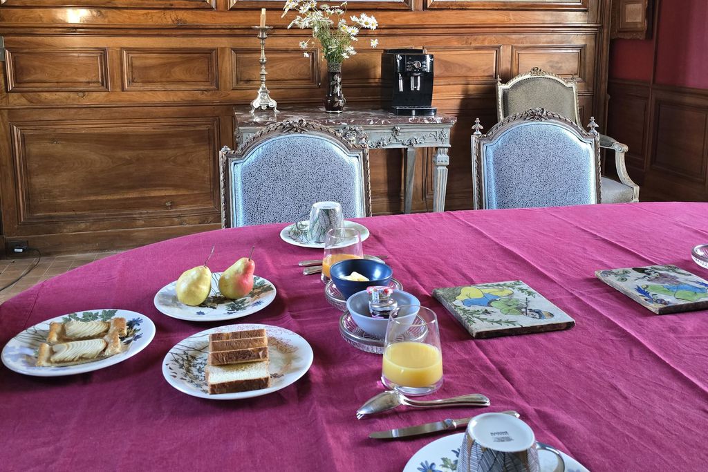 Château de La Colinière 4 - Gallery